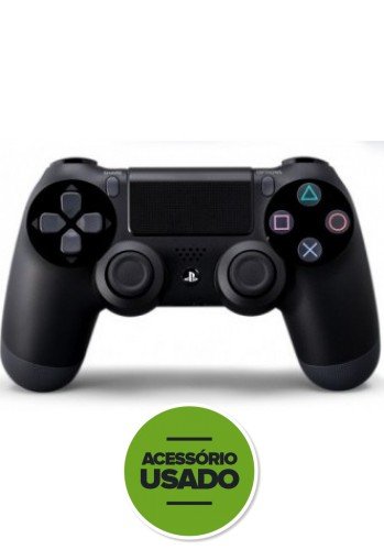 Controle Dualshock 4 - PS4  ( Usado )